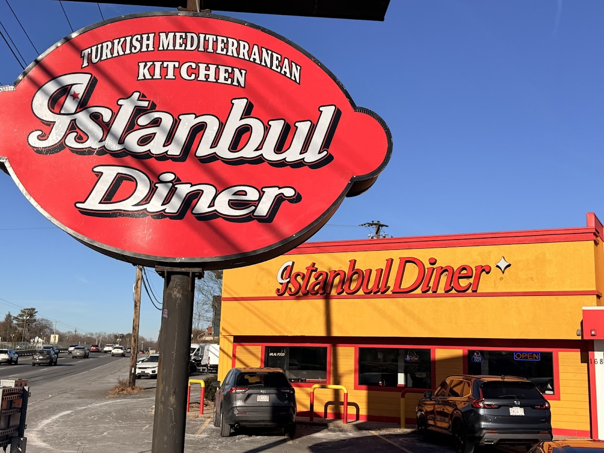 Istanbul Diner Cafe